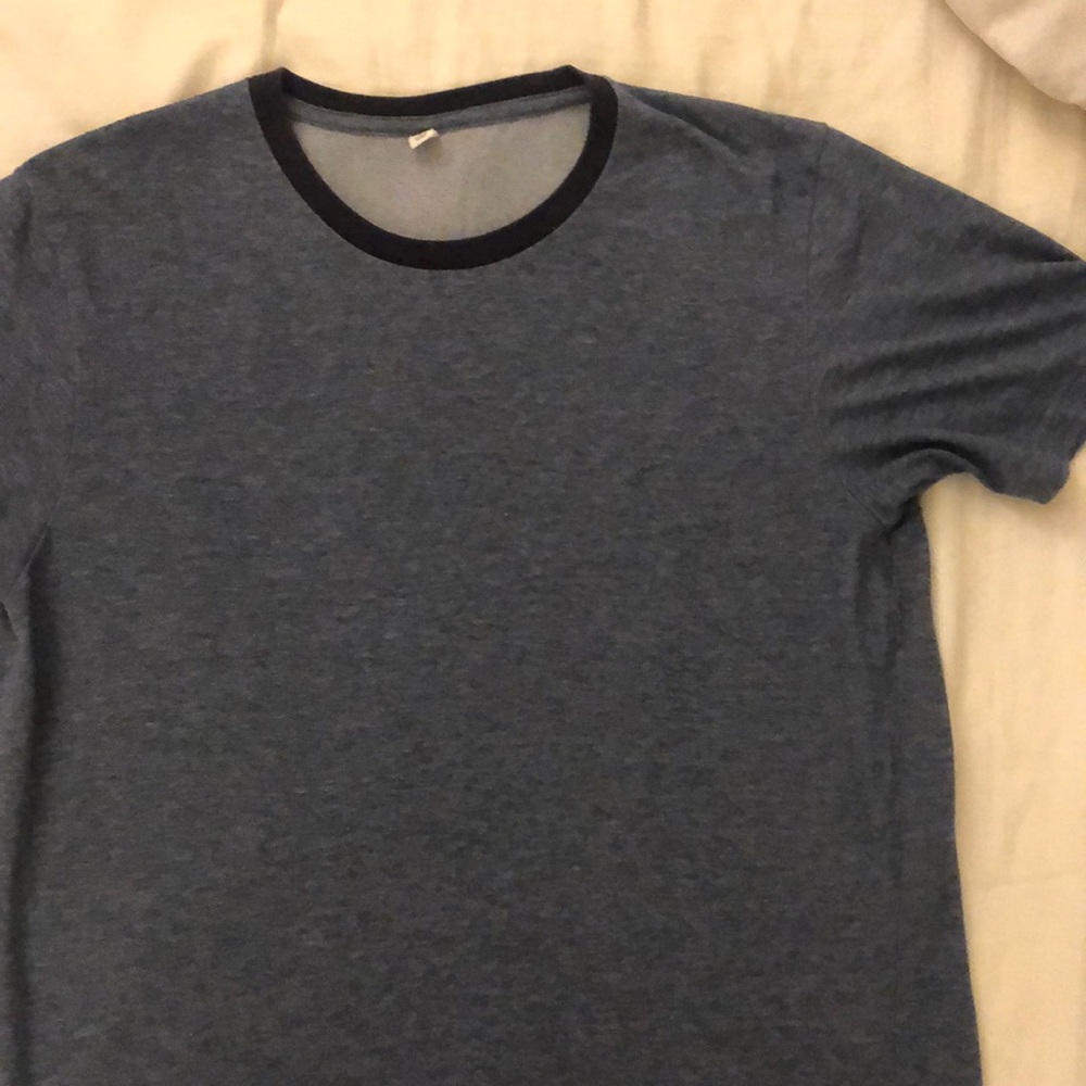 Man short sleeves T-shirt size “M”